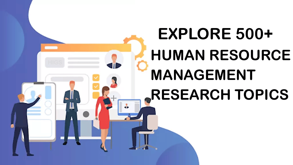 Human-Resource-Management-Research-Topics