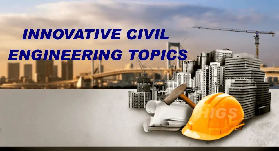 civil-engineering-topic-for-project