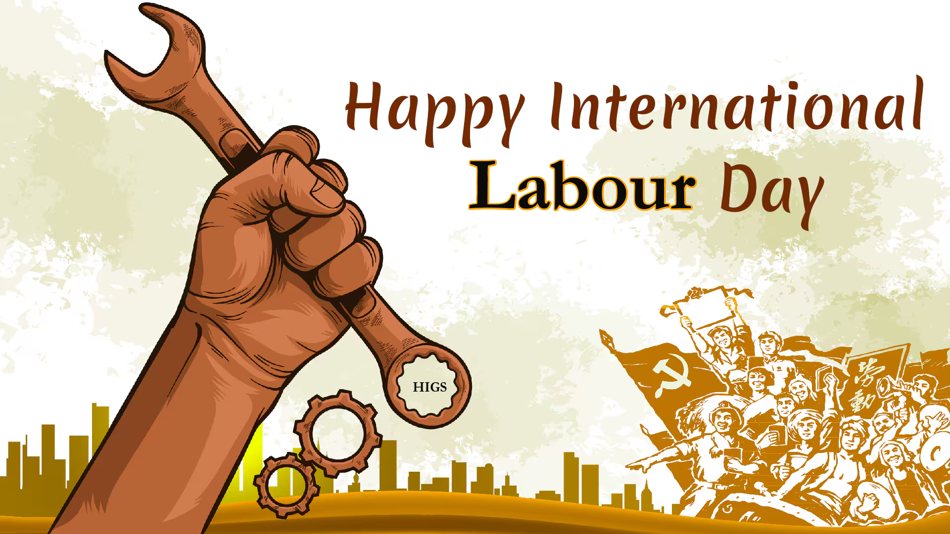 may-day-in-india