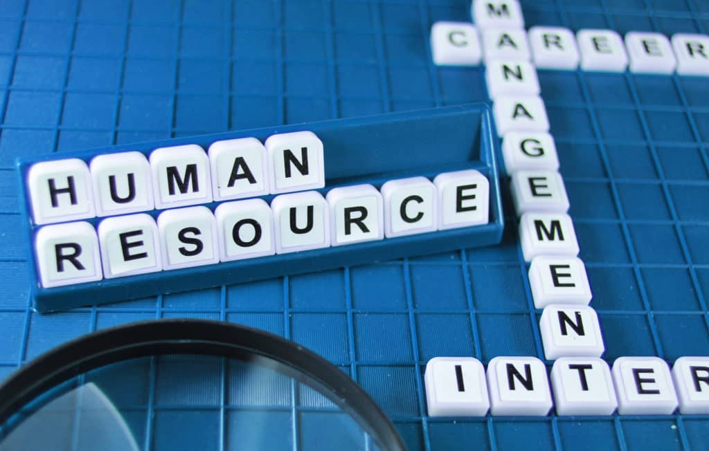 objectives of human resource management