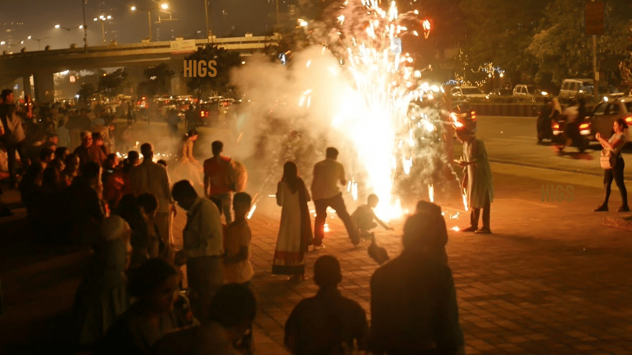 photo-of-diwali-celebration