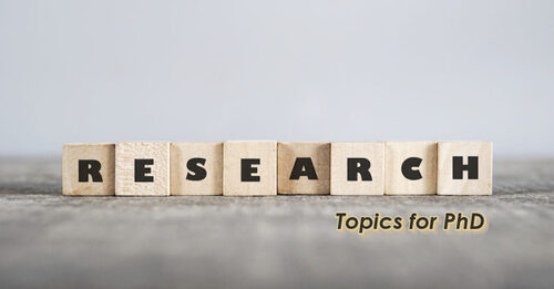 research-topics-for-phd