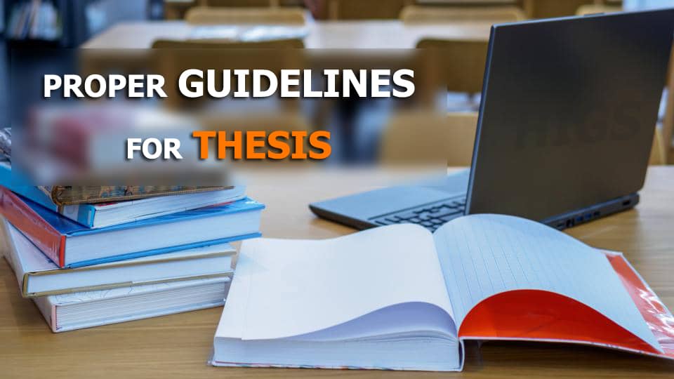 thesis-submission-guidelines