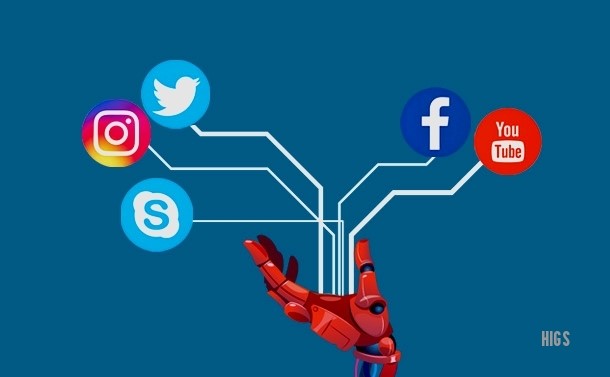 AI-in-Social-Media