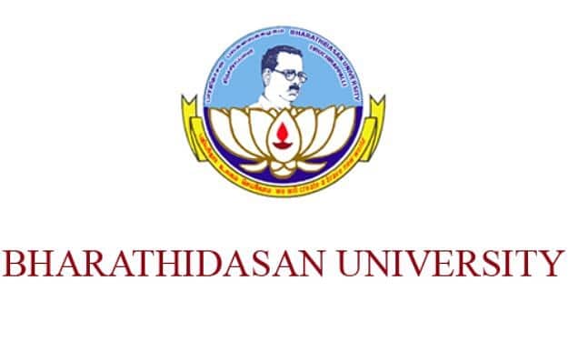 Bharathidasan-University-job