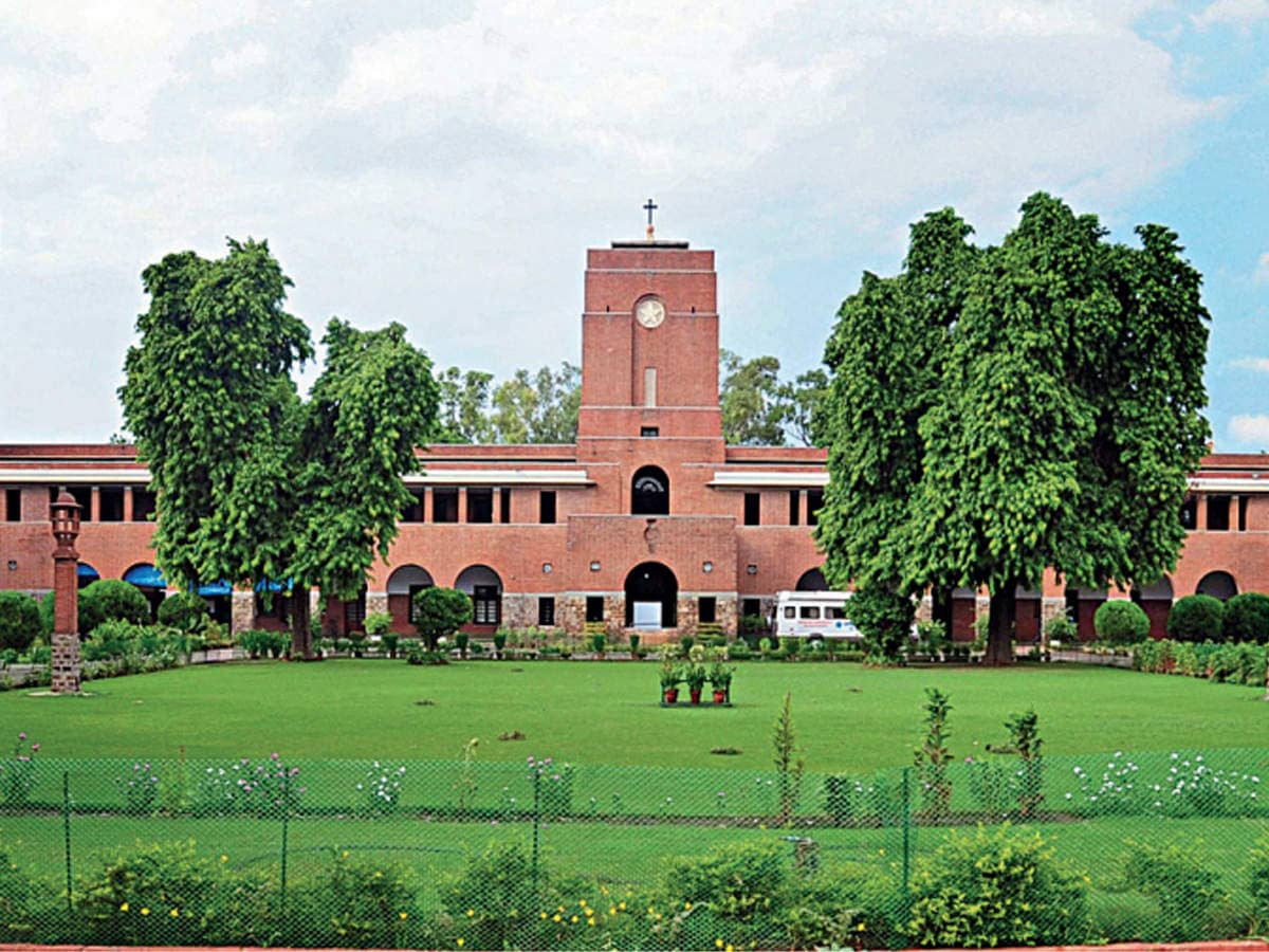 Delhi University admissions 2021