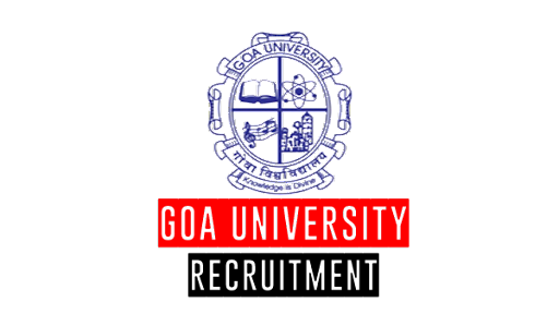 Goa-University-Recruitment-2022