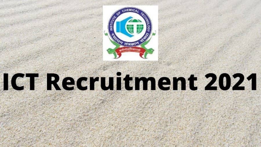 ICT-Mumbai-recruitment-2021