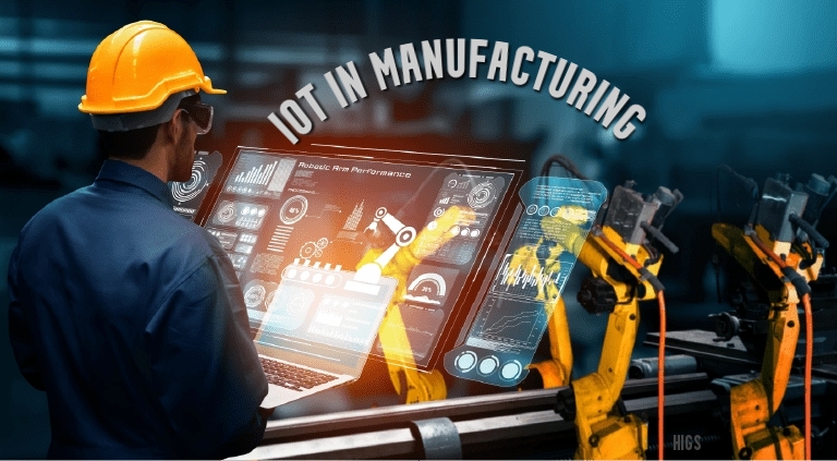 IOT in manufacturing