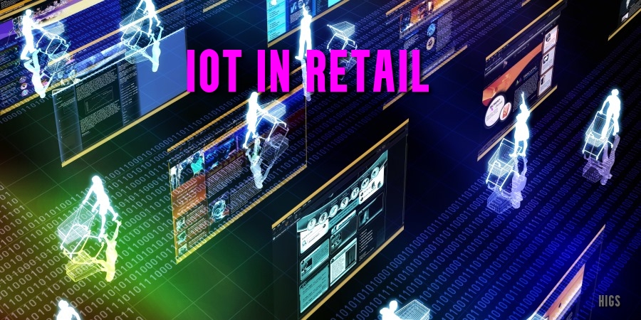 IOT in retail