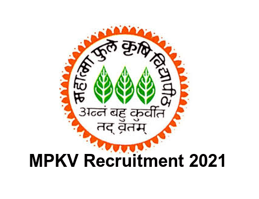 MPKV-Recruitment-2021