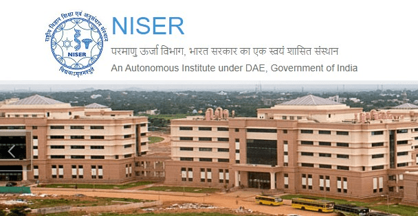 NISER Recruitment 2021