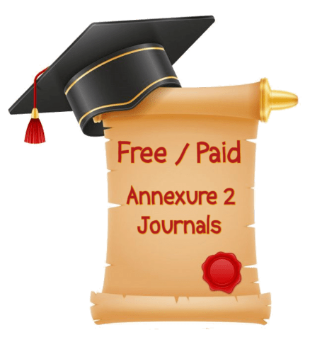anna university annexure 2 journal list