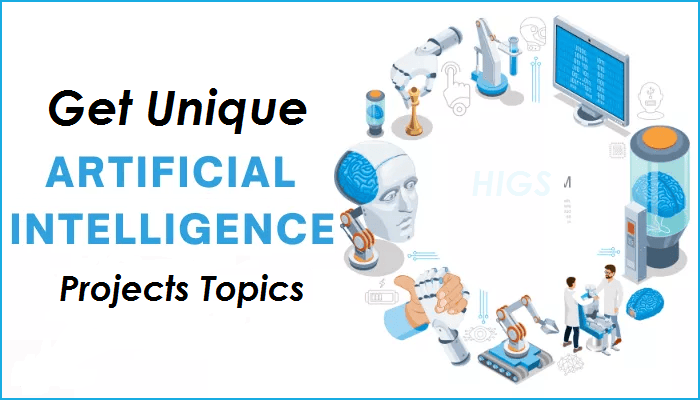 artificial-intelligence-projects-topics