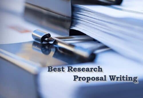 best-research-proposal-writing-service