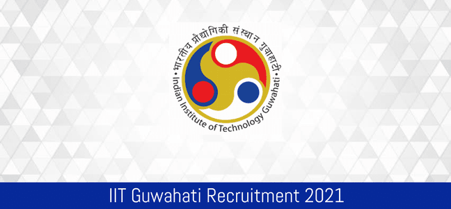 iit-guwahati-recruitment-2021