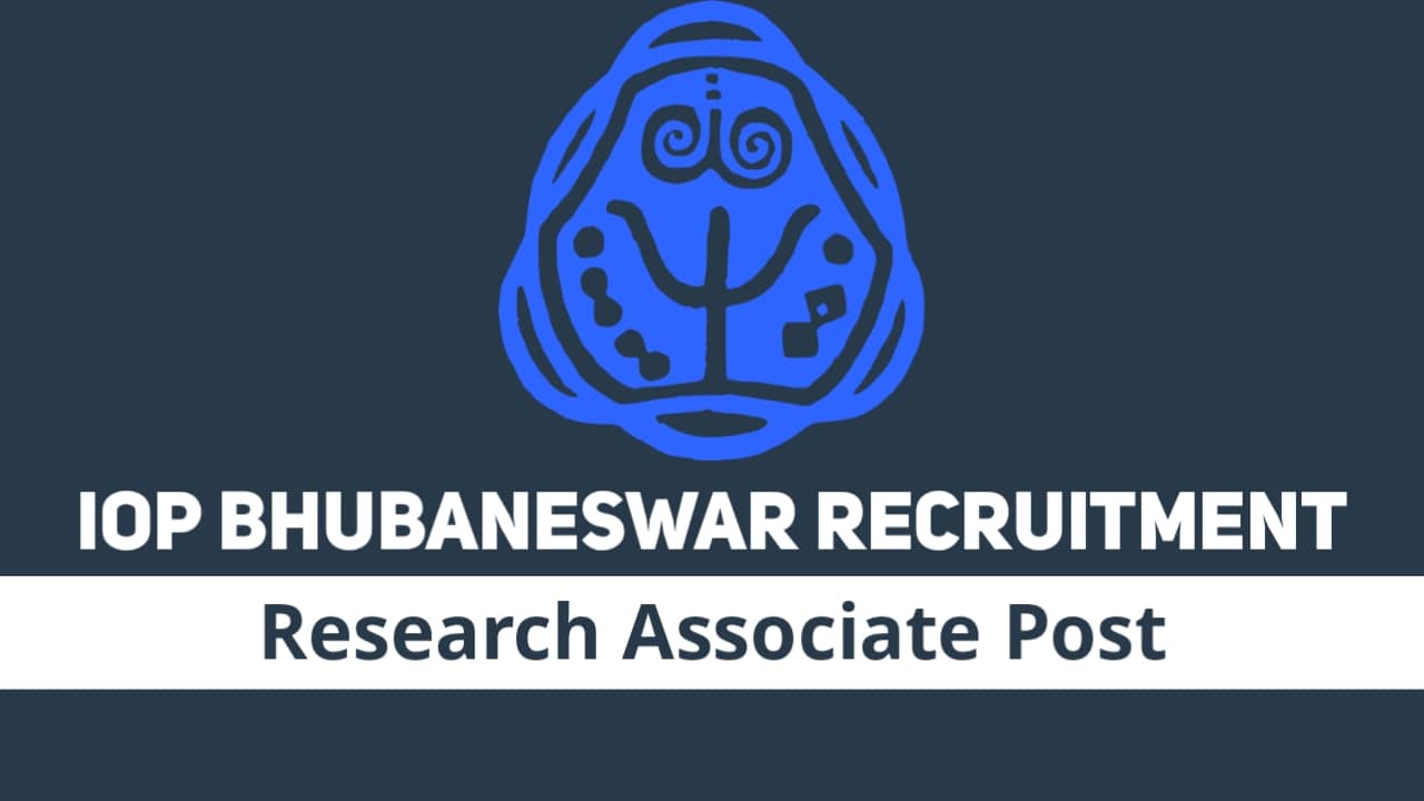 iop-bhubaneswar-recruitment-2021