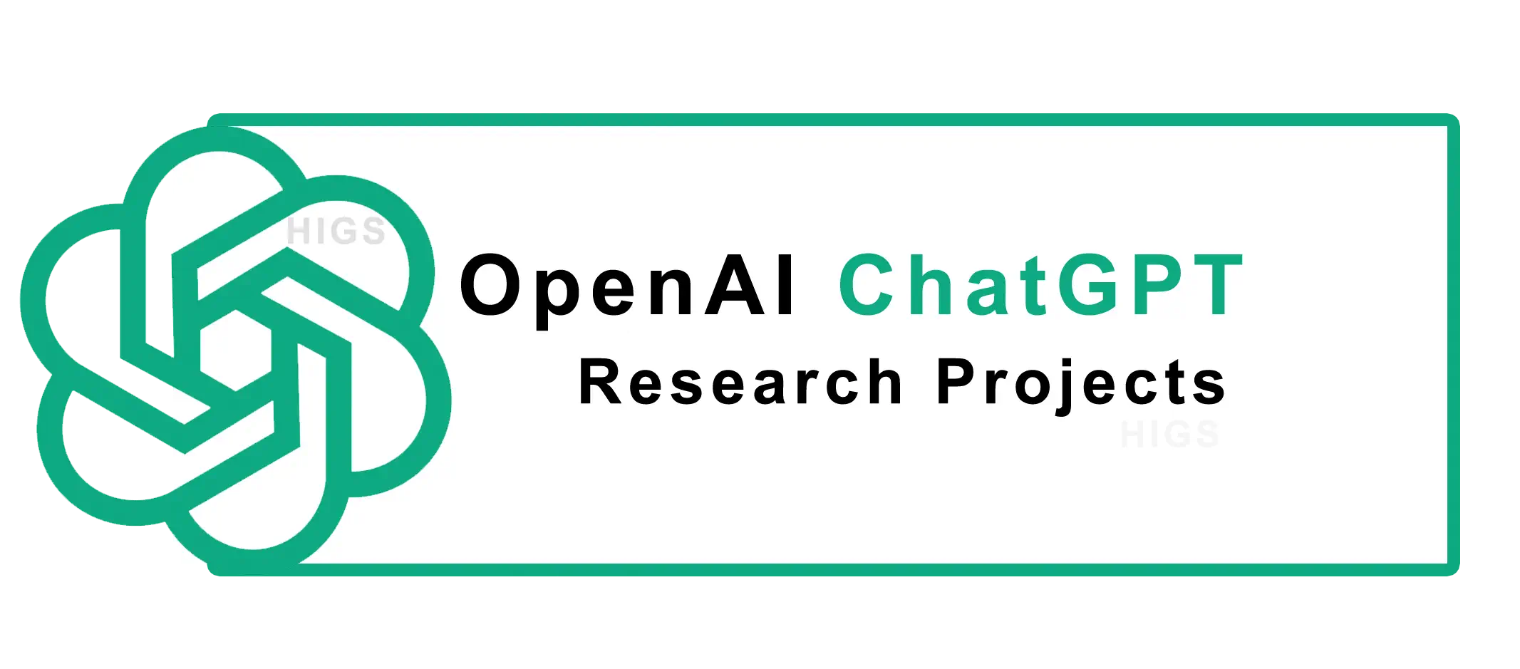 openAI-chatGPT-projects