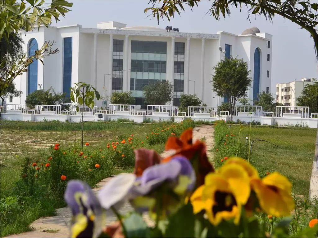 PhD admissions at BBAU begin today
