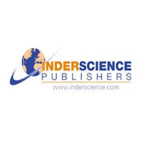 Inderscience journal list 