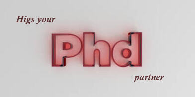 phd service in india