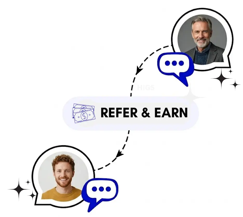 refer-and-earn