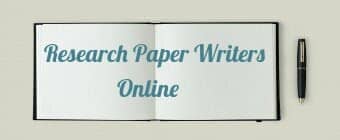 research paper writers online