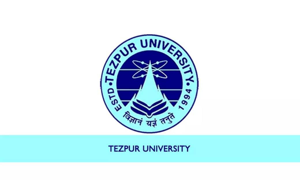 tezpur-university-recruitment-2022