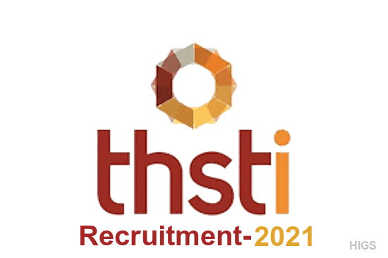 thsti-Recruitment-2021