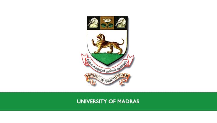 university-of-Madras-Recruitment-2022
