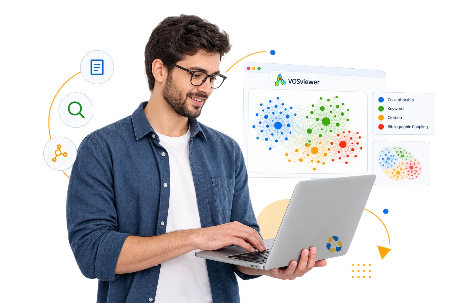 vosviewer-implementation