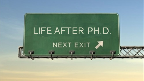 With or without PhD