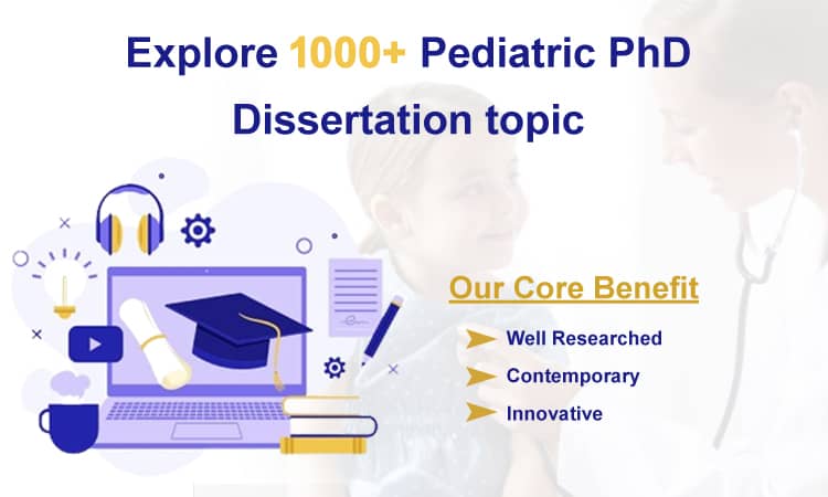 pediatric-dissertation-topics