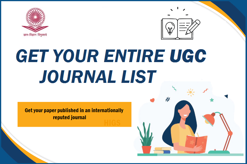 university-grants-commission-journal-list