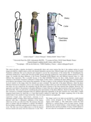 Vertebral-robotic-joint-design